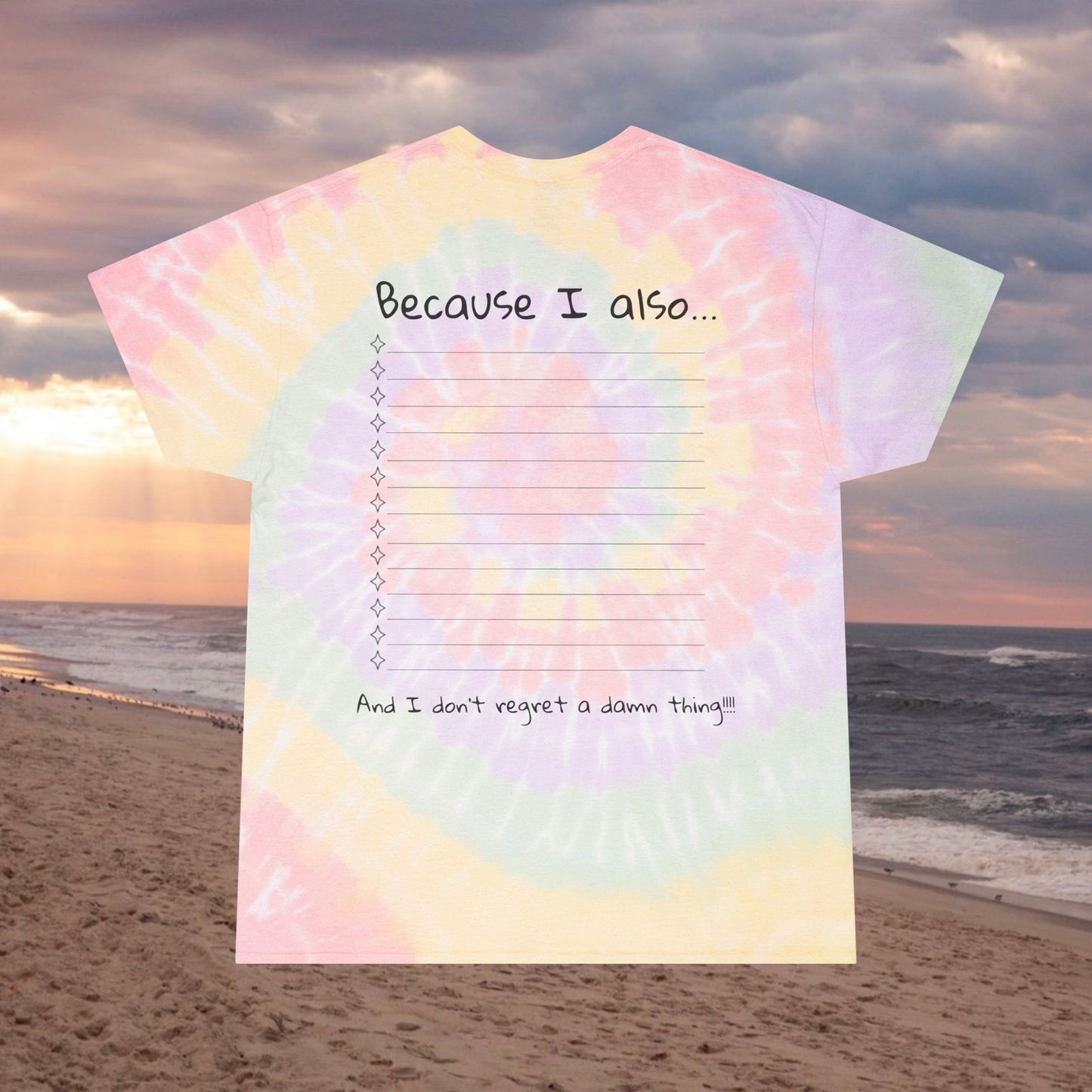 Pines Party Easter Egg Hunt Tee (Rated R Edition)