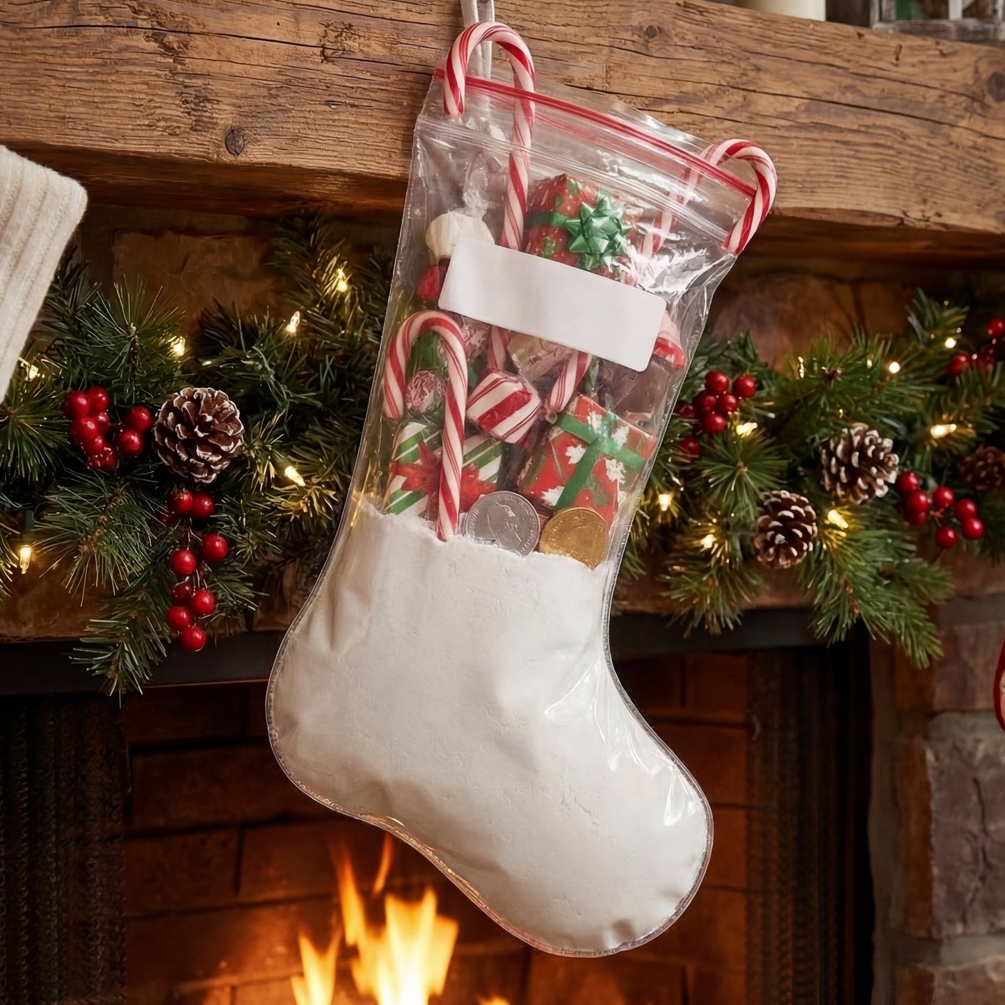 Dollidays Undle Stocking