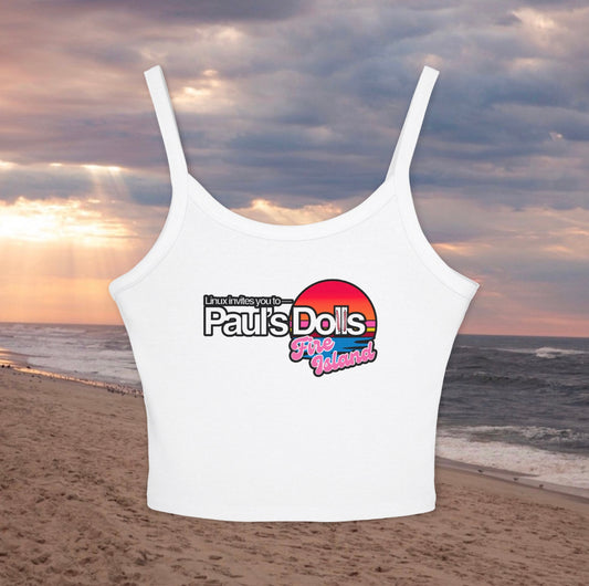 Fire Island Titty Tank