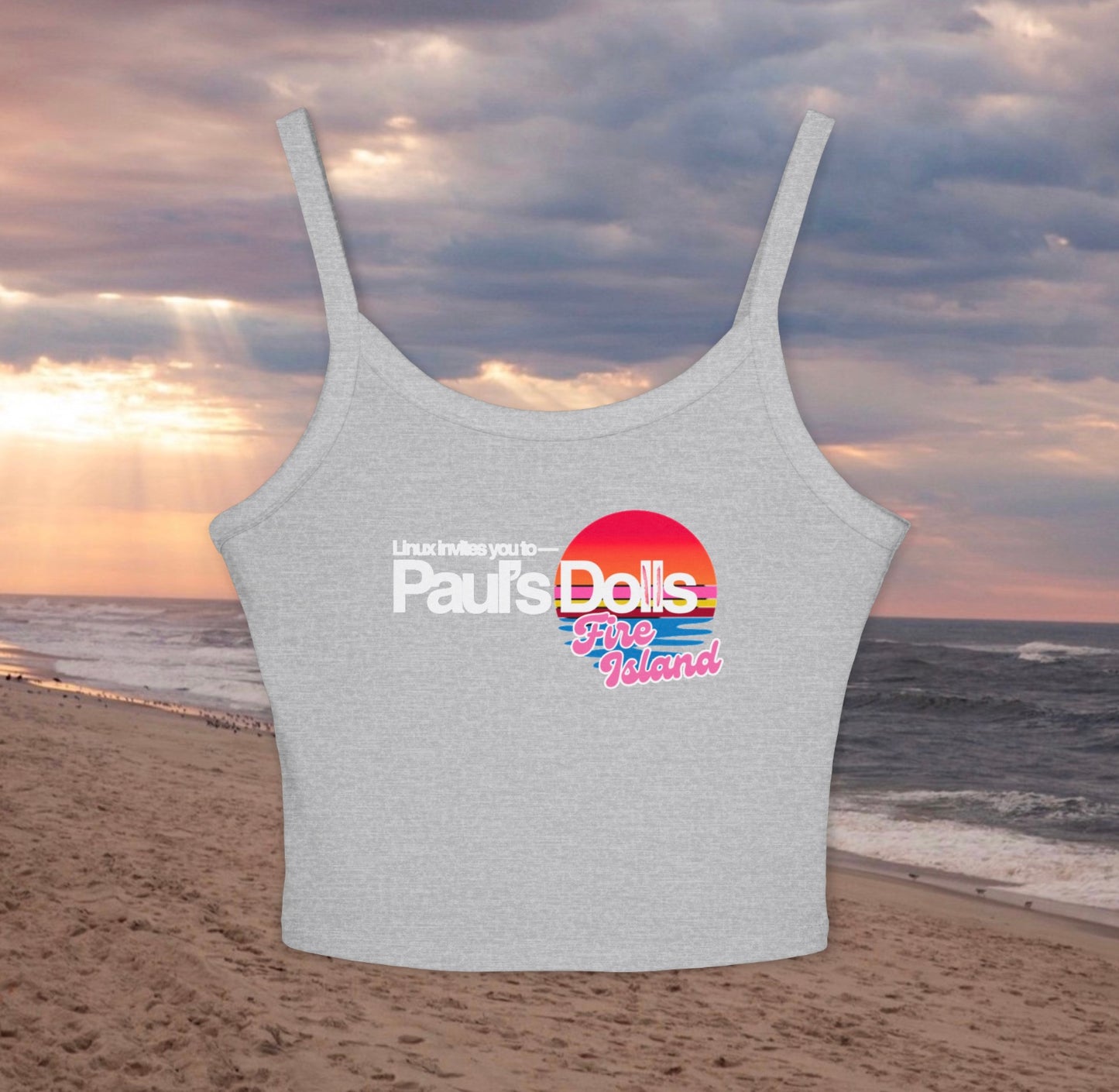 Fire Island Titty Tank