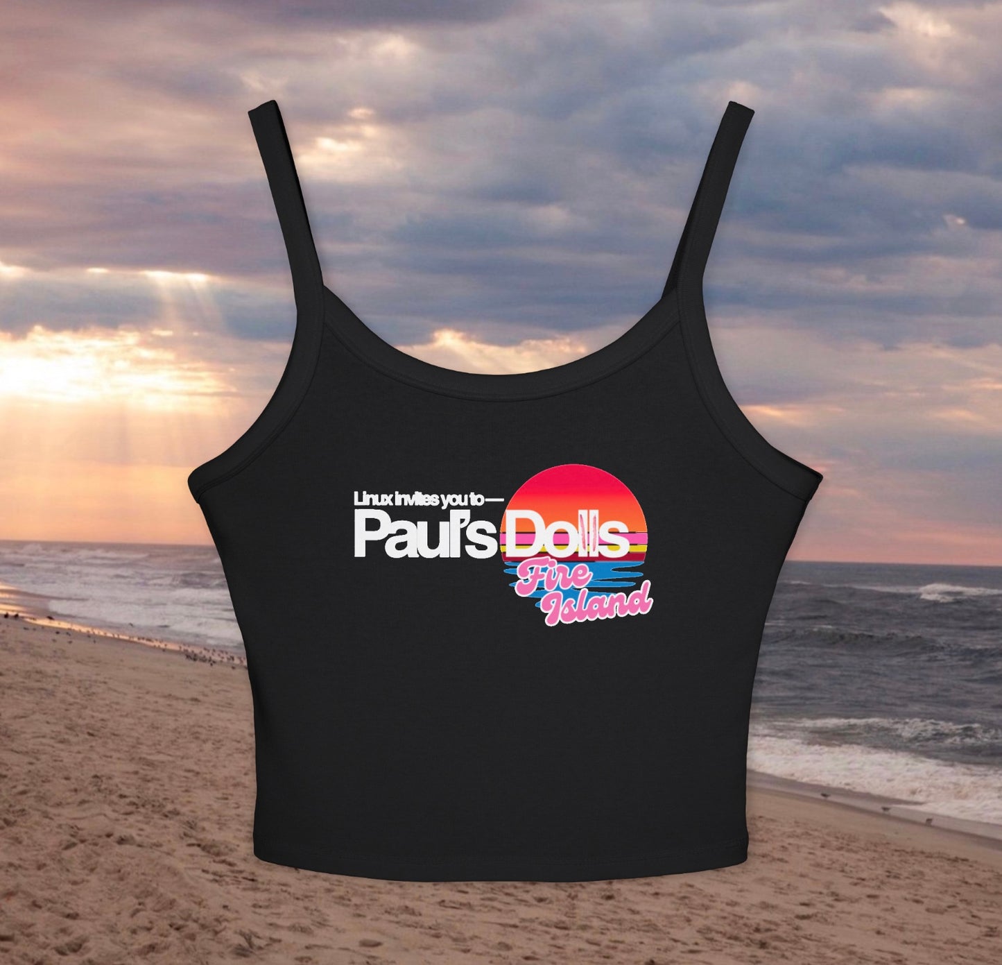 Fire Island Titty Tank
