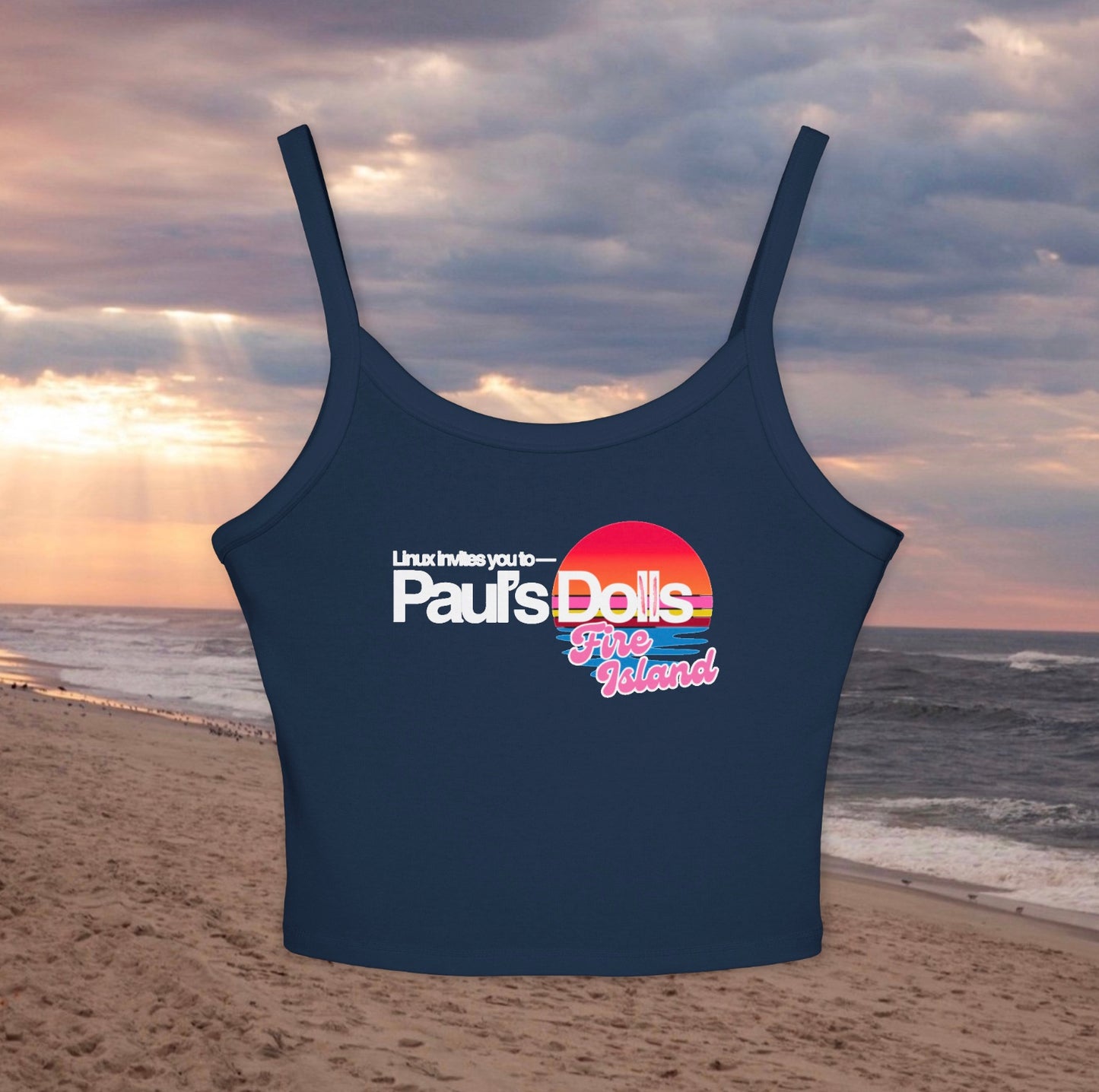 Fire Island Titty Tank