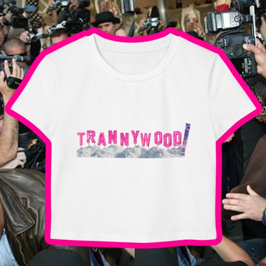 Trannywood Baby Tee