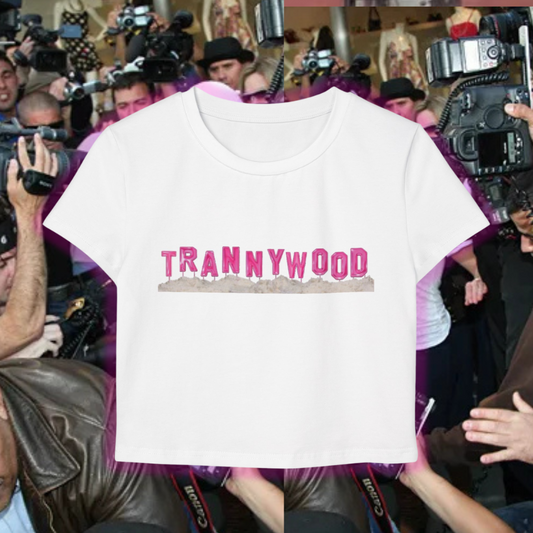 Trannywood Baby Tee